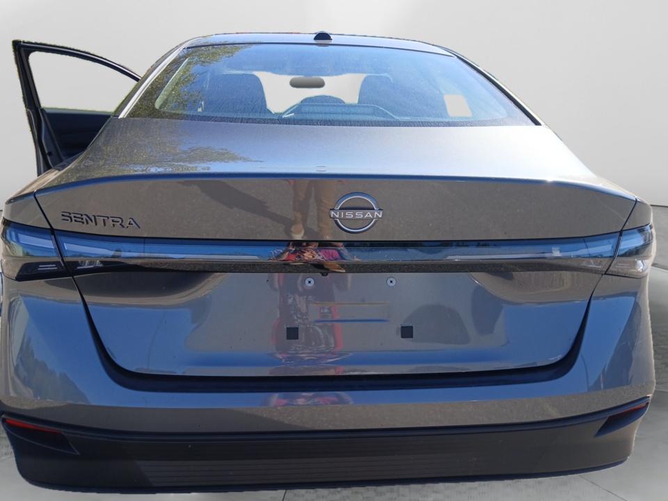 2027 Nissan Sentra S