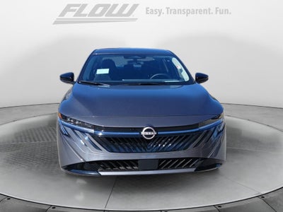 2027 Nissan Sentra S