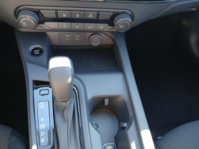 2027 Nissan Sentra S