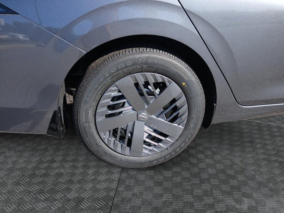 2027 Nissan Sentra S