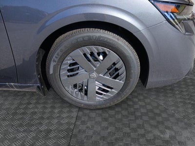 2027 Nissan Sentra S