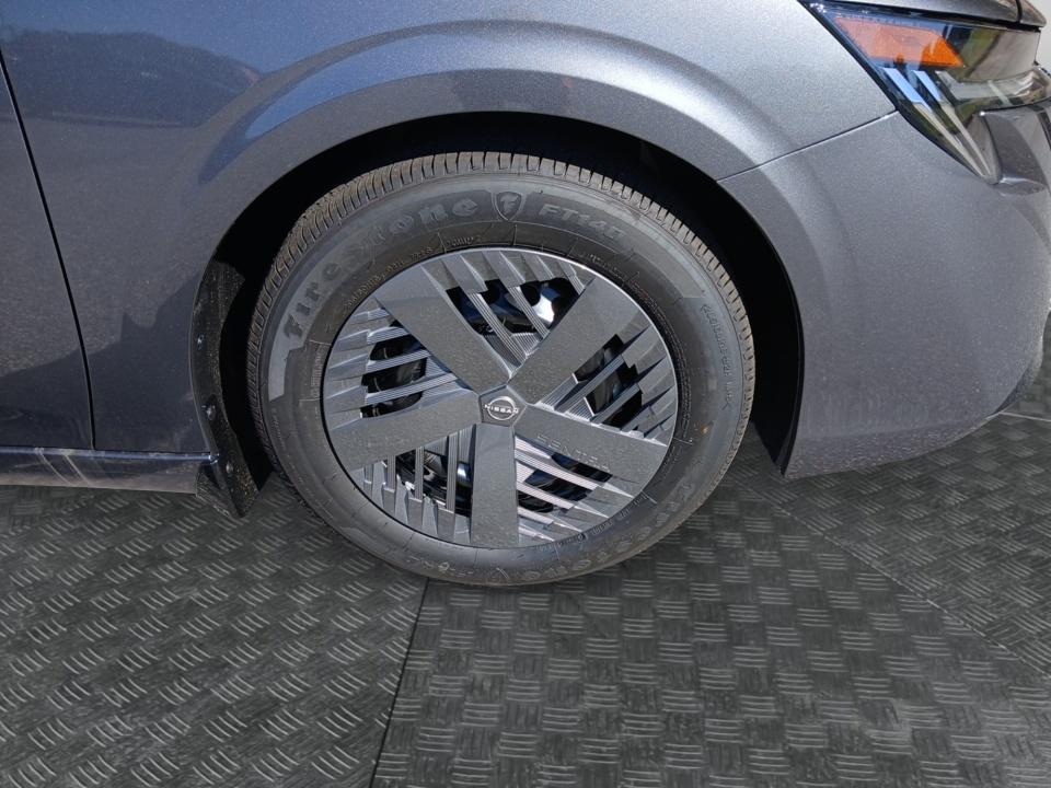 2027 Nissan Sentra S