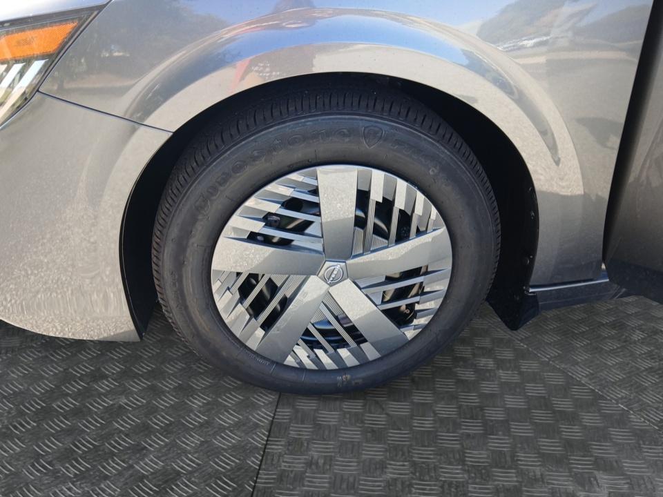 2027 Nissan Sentra S