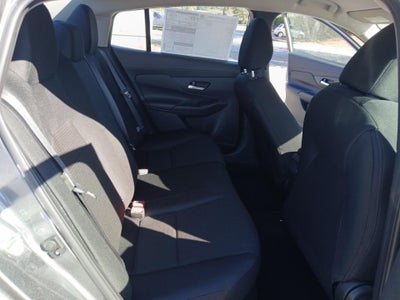 2027 Nissan Sentra S