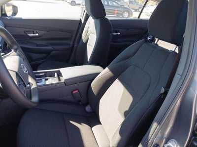 2027 Nissan Sentra S
