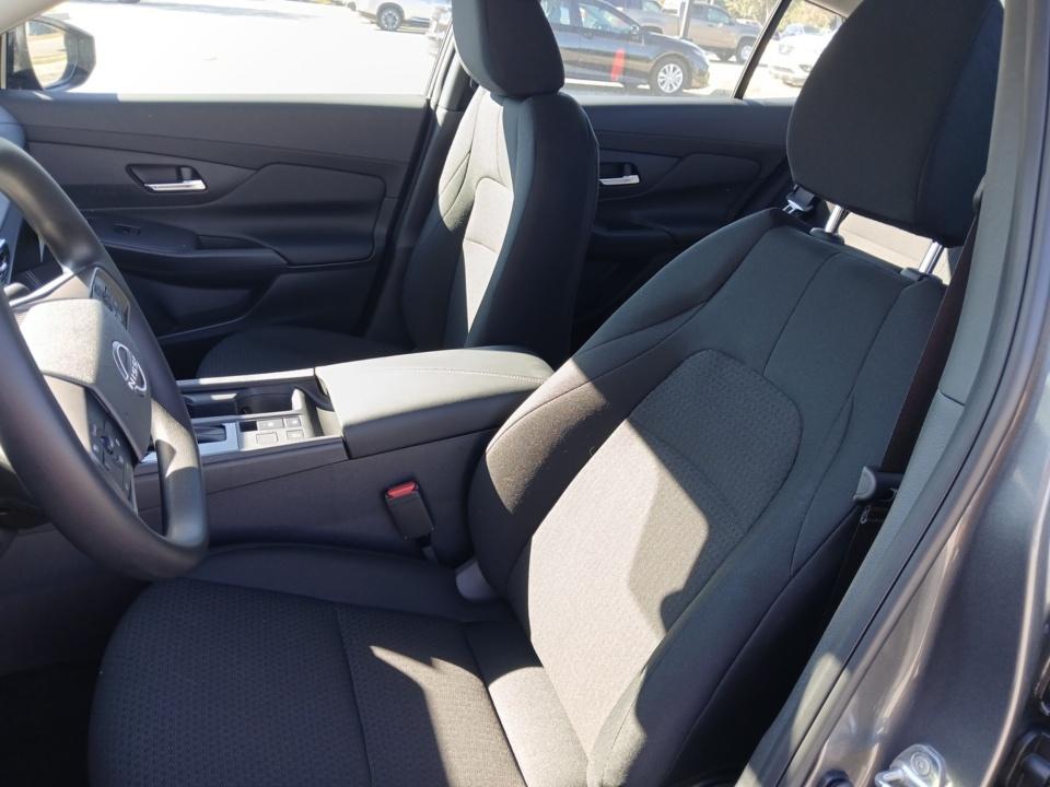 2027 Nissan Sentra S