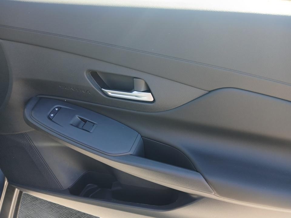 2027 Nissan Sentra S