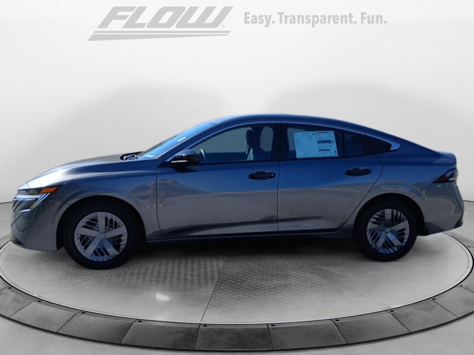 2027 Nissan Sentra S