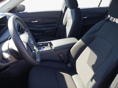 2027 Nissan Sentra S