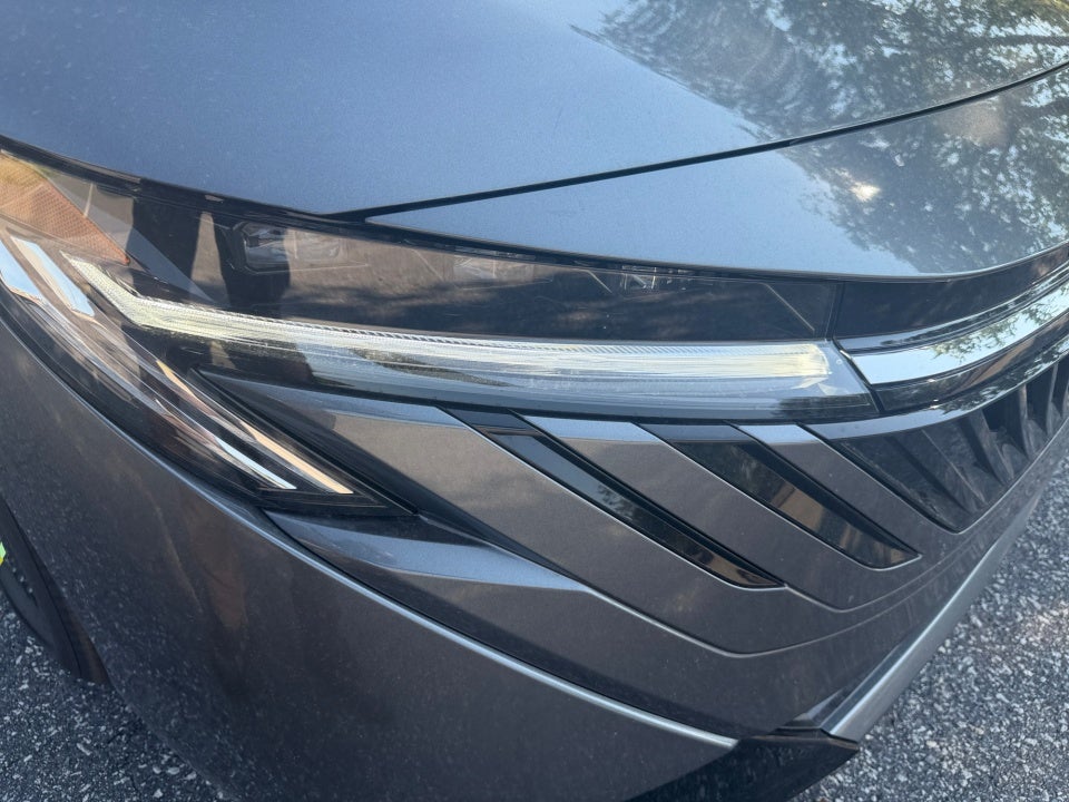2027 Nissan Sentra SV