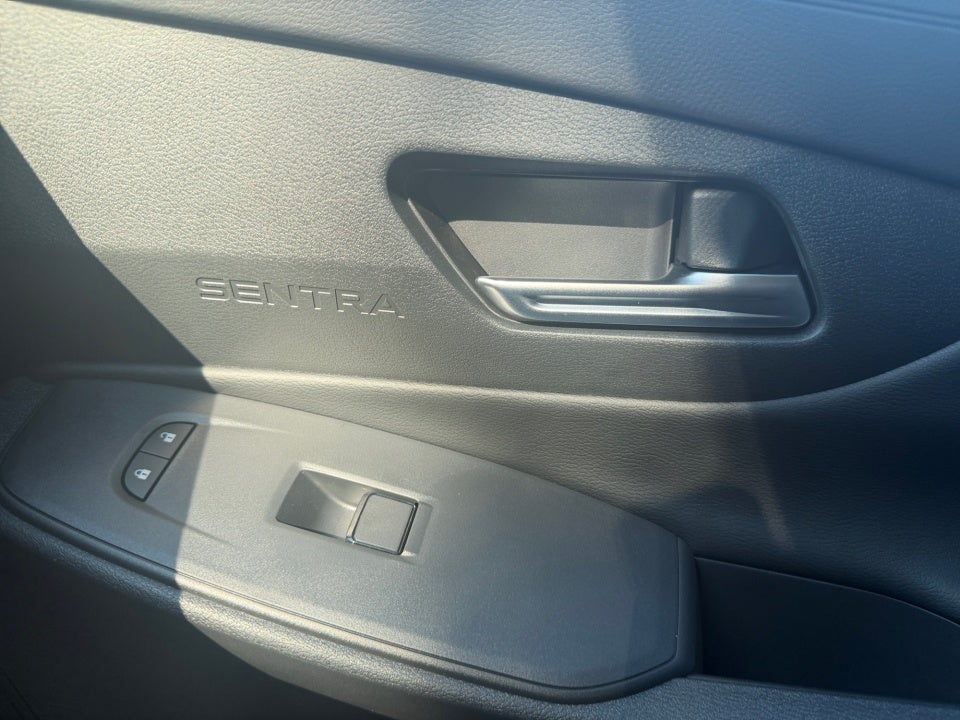 2027 Nissan Sentra SV