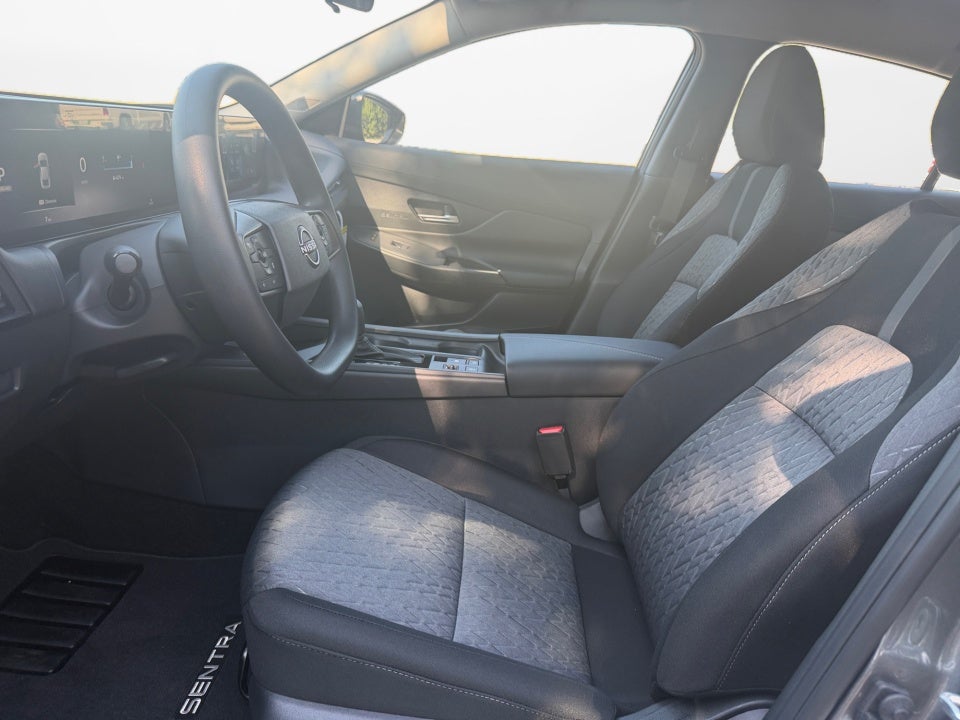 2027 Nissan Sentra SV