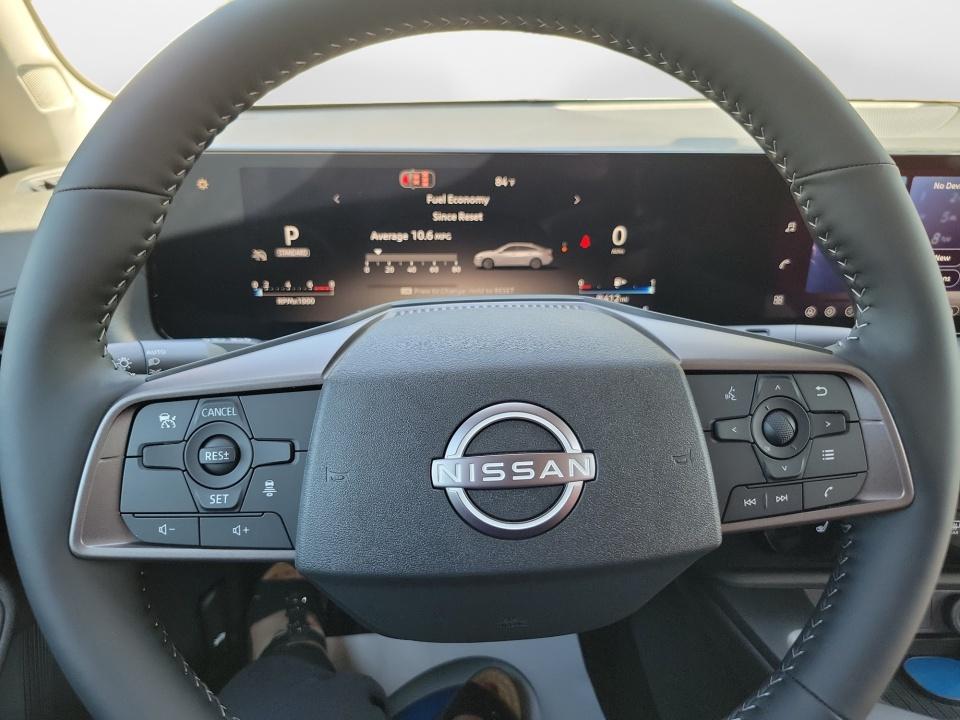 2027 Nissan Sentra SV