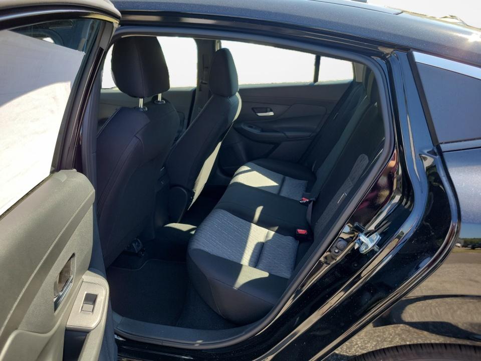 2027 Nissan Sentra SV