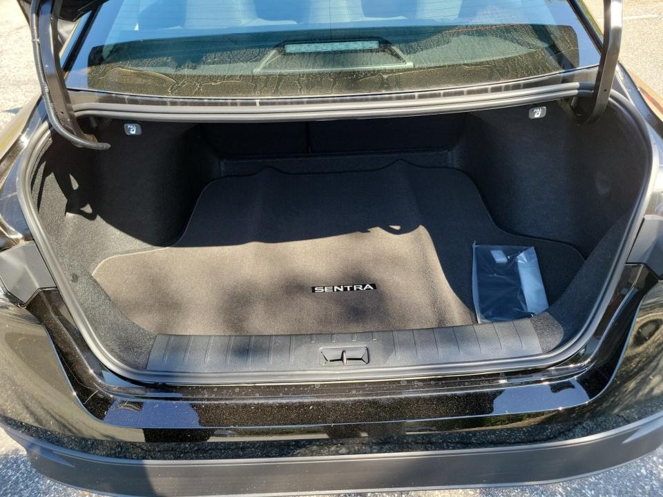 2027 Nissan Sentra SV