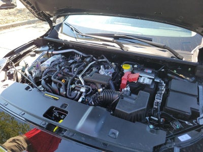2027 Nissan Sentra SV
