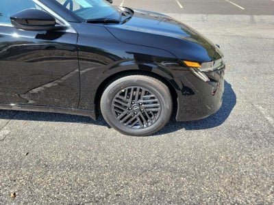 2027 Nissan Sentra SV