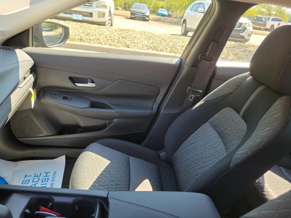 2027 Nissan Sentra SV