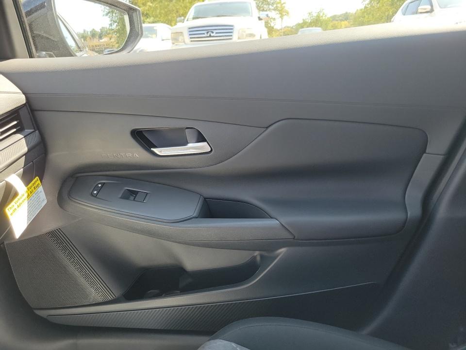 2027 Nissan Sentra SV