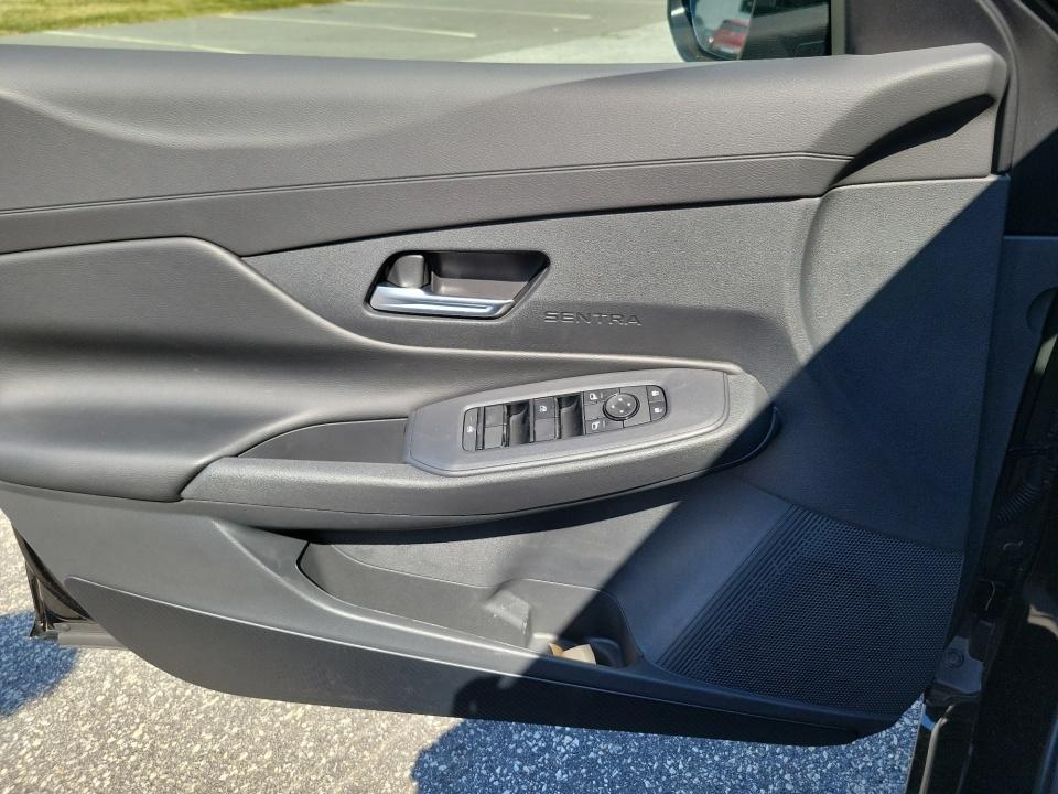 2027 Nissan Sentra SV