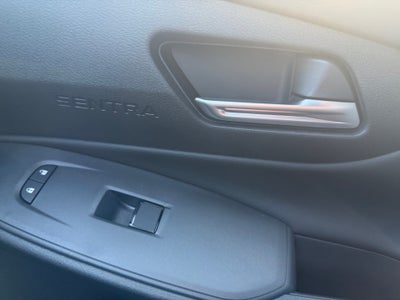 2027 Nissan Sentra SV