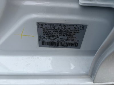 2026 Nissan Sentra SV