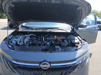 2027 Nissan Sentra SV