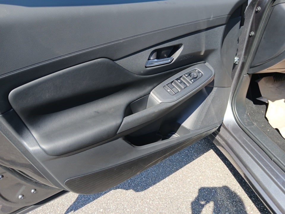 2027 Nissan Sentra SV