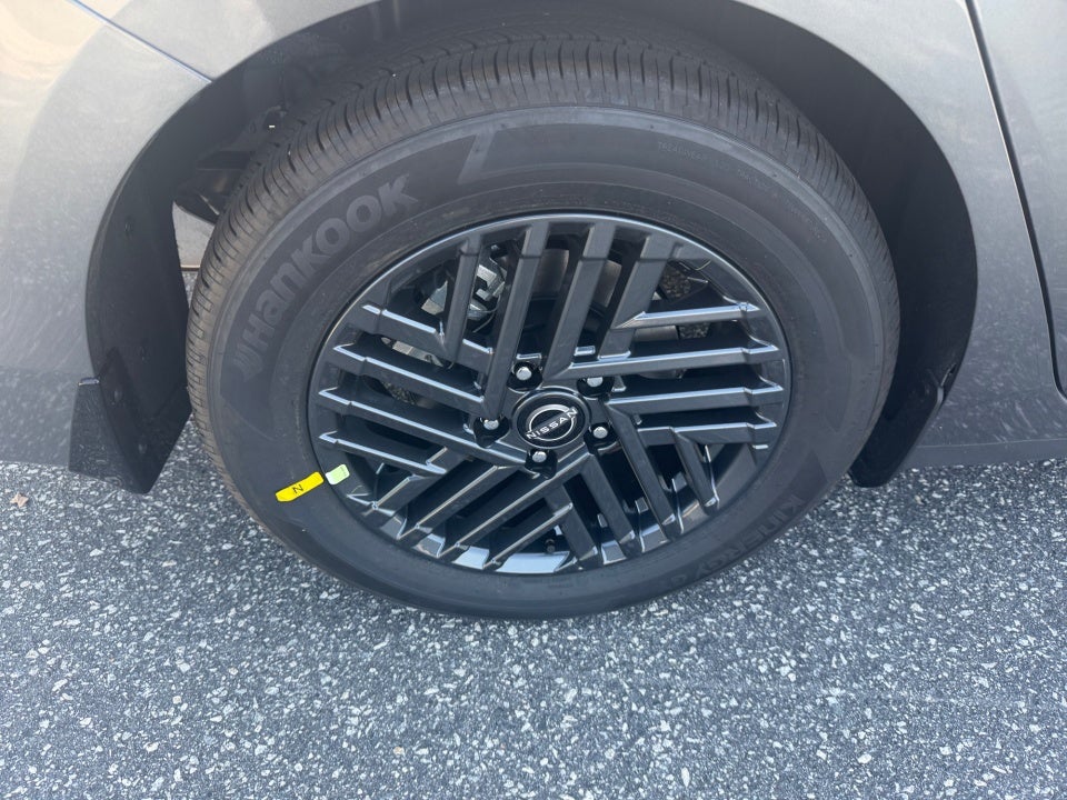 2027 Nissan Sentra SV