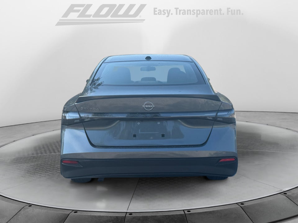 2027 Nissan Sentra SV