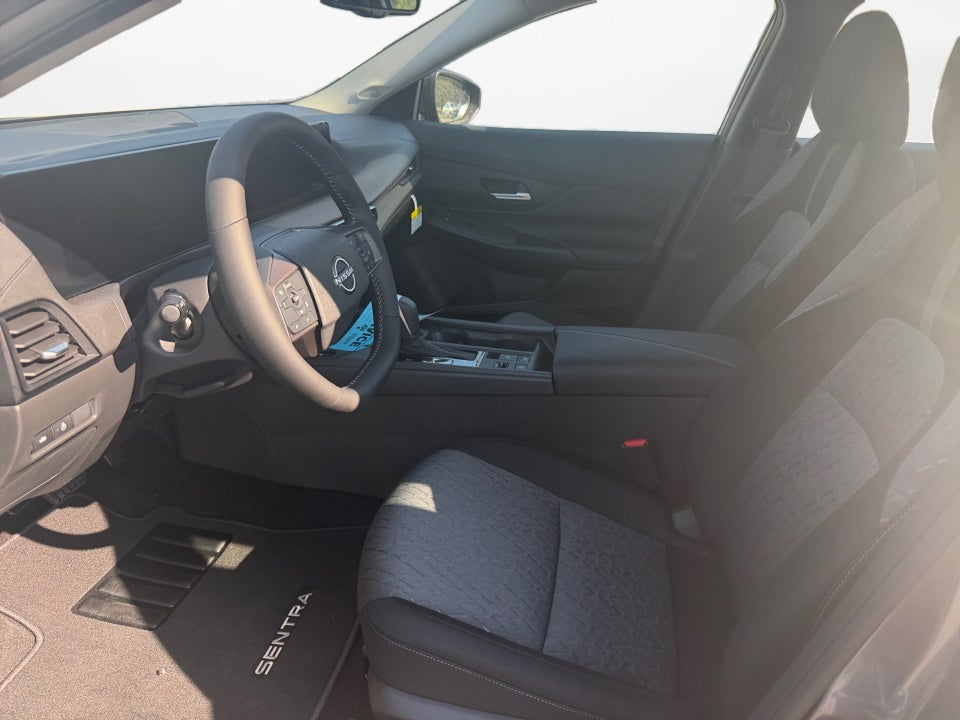 2027 Nissan Sentra SV