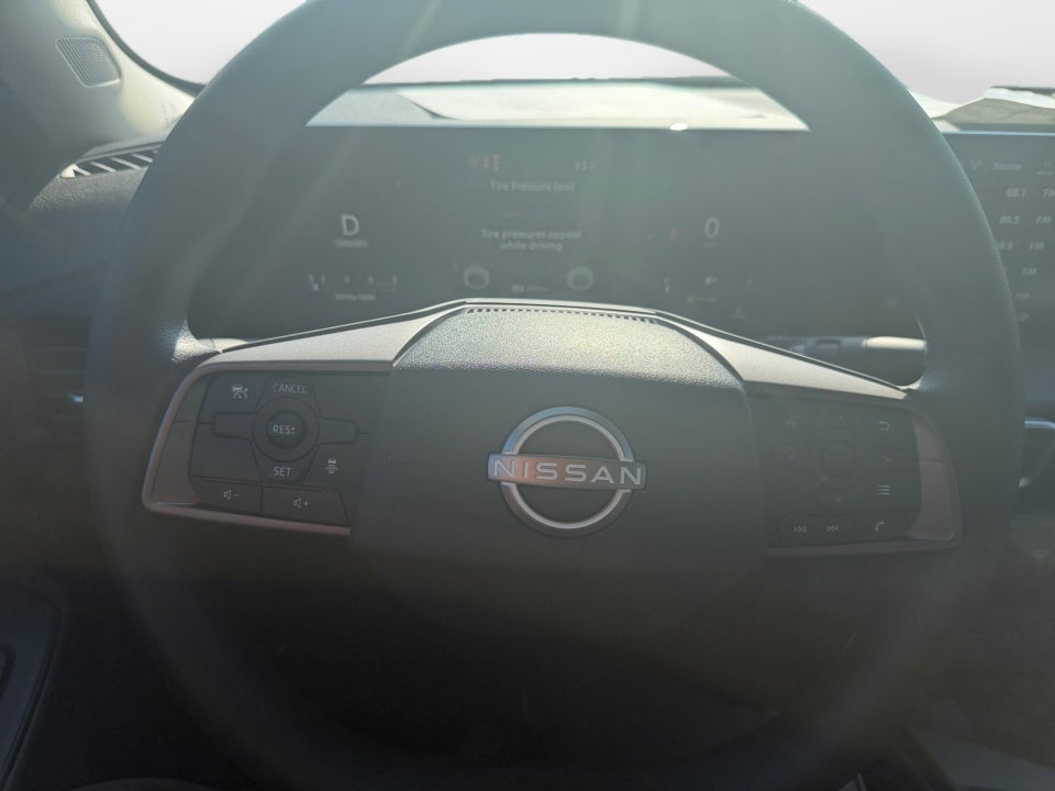 2027 Nissan Sentra SV