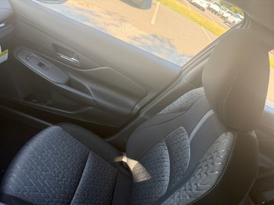 2027 Nissan Sentra SV