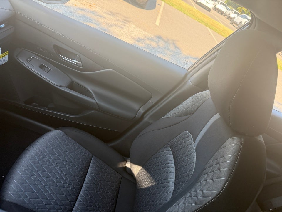 2027 Nissan Sentra SV