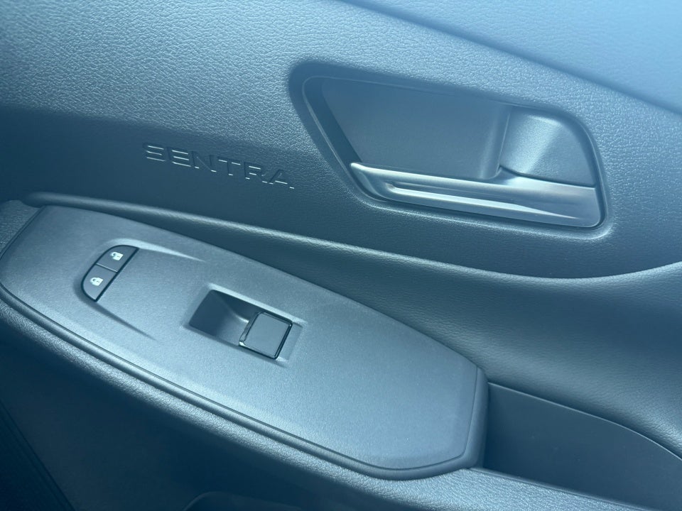 2027 Nissan Sentra SV