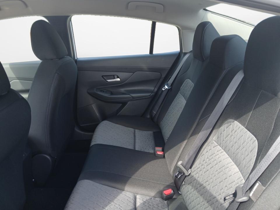 2027 Nissan Sentra SV