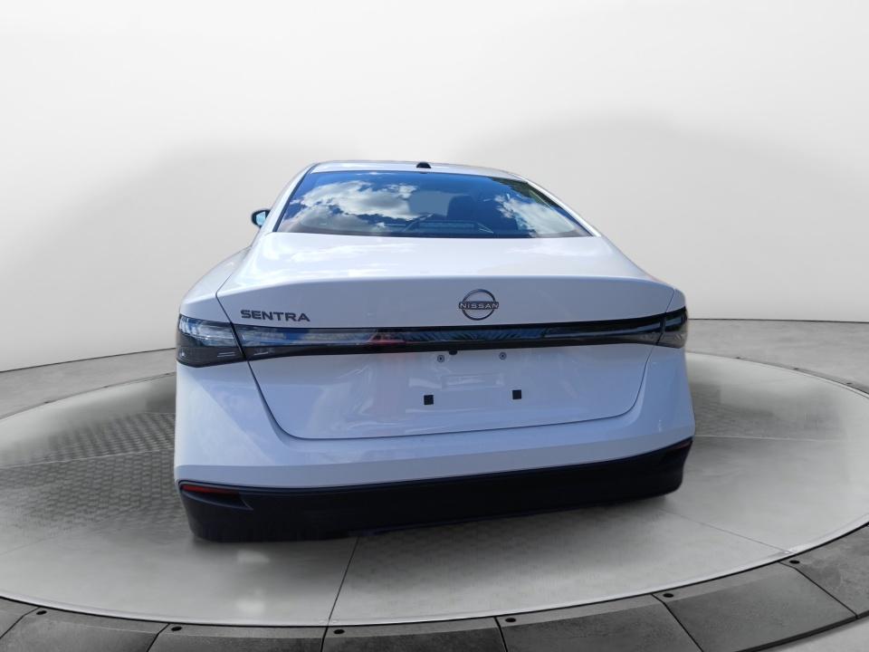 2027 Nissan Sentra SV
