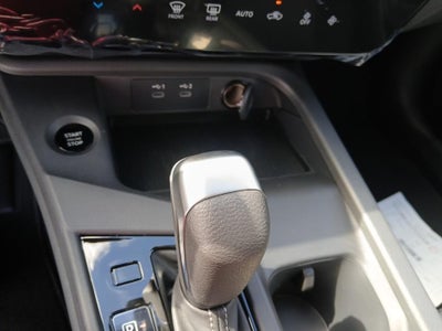 2027 Nissan Sentra SV