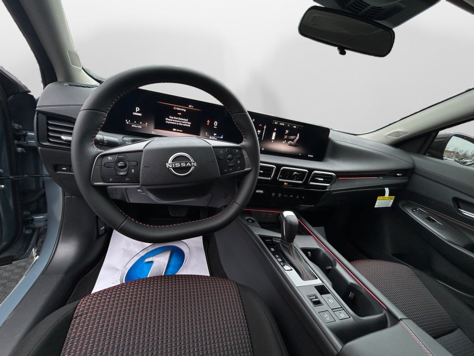 2026 Nissan Sentra SR