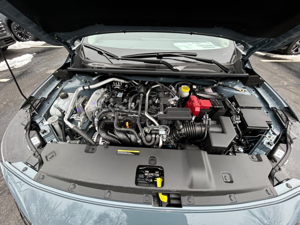 2026 Nissan Sentra SR