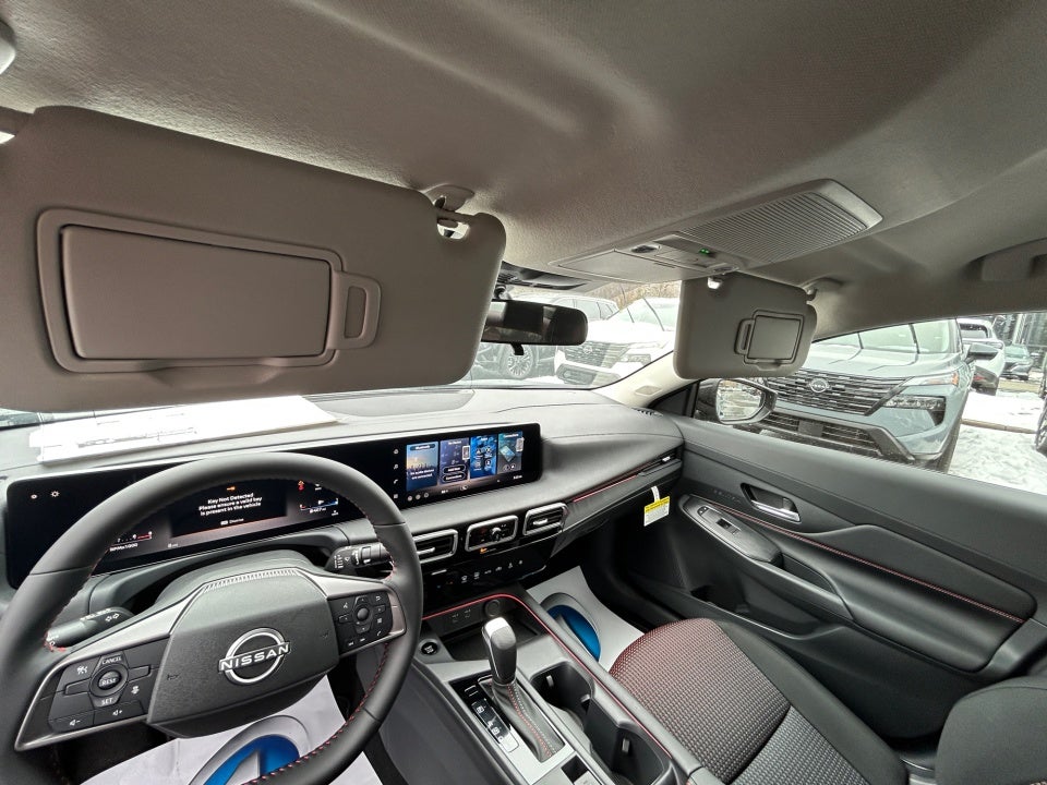 2026 Nissan Sentra SR