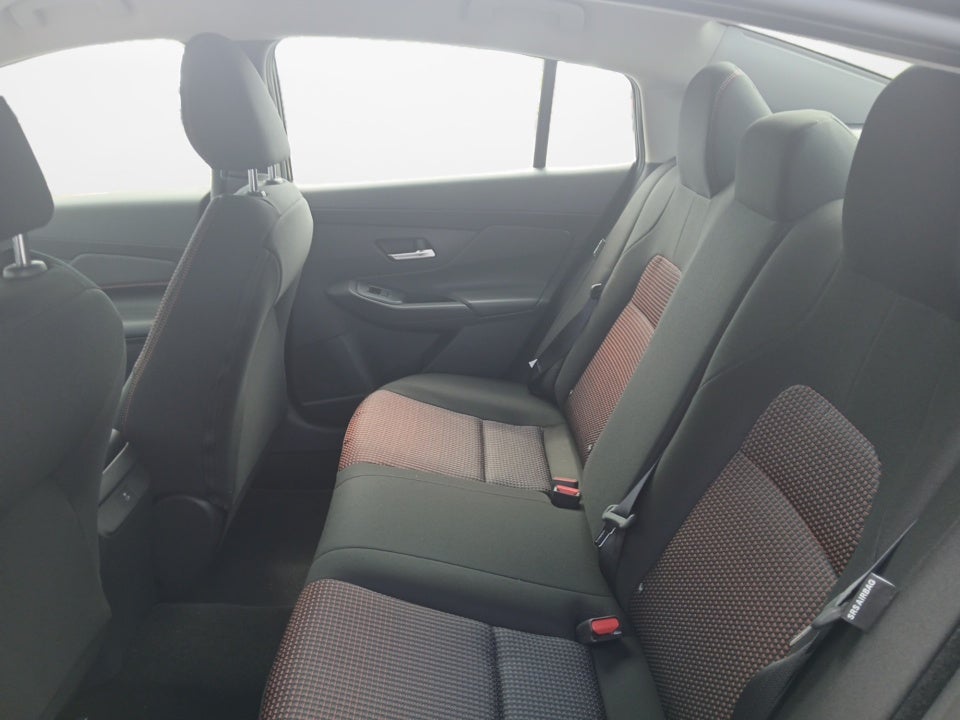 2027 Nissan Sentra SR
