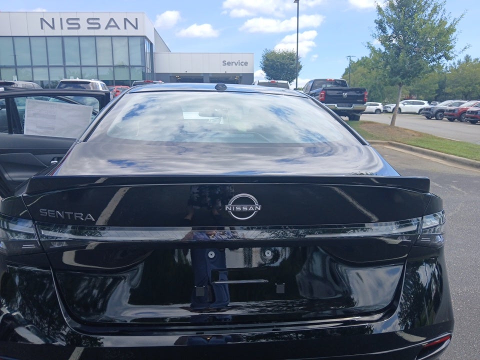 2027 Nissan Sentra SR