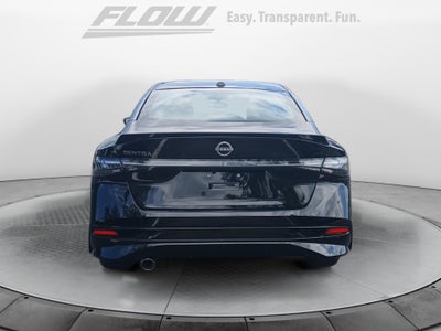2027 Nissan Sentra SR