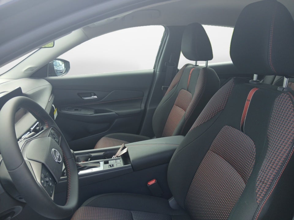 2027 Nissan Sentra SR