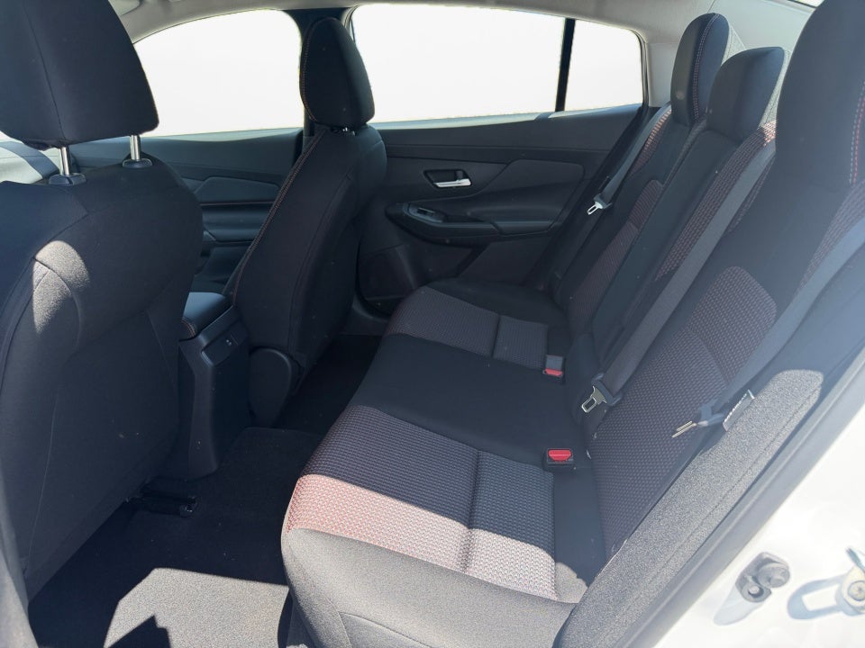 2026 Nissan Sentra SR