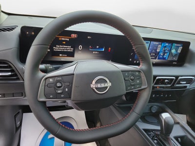 2027 Nissan Sentra SR