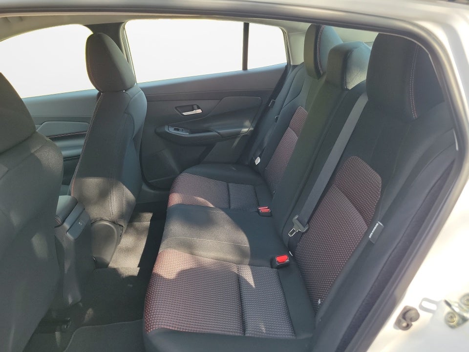 2027 Nissan Sentra SR