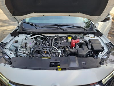 2027 Nissan Sentra SR