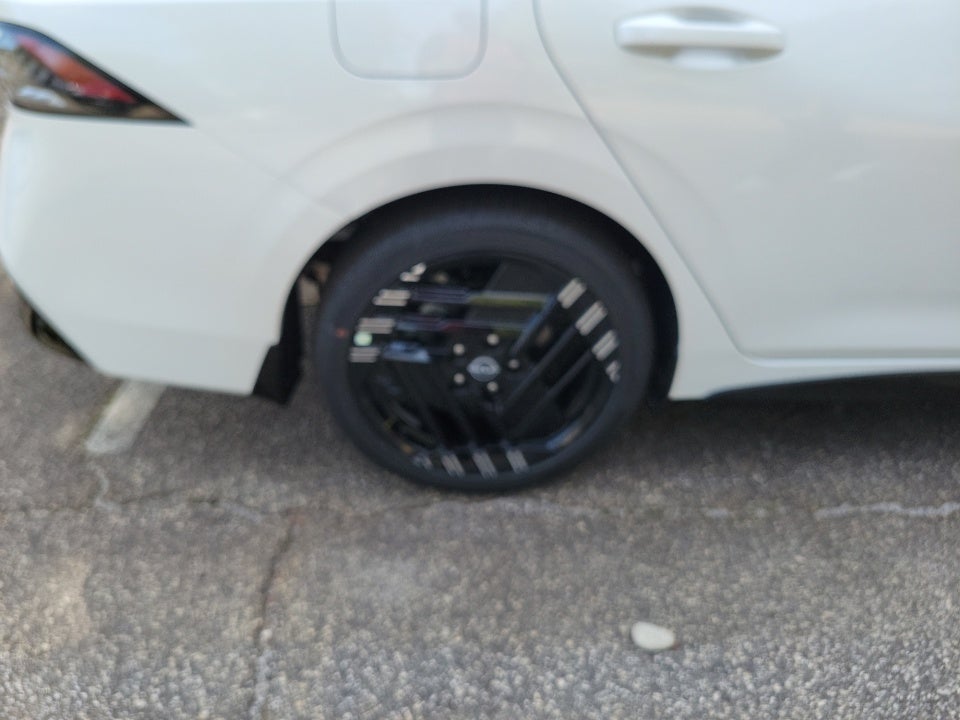 2027 Nissan Sentra SR